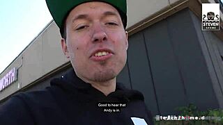 Slut Babe Sublisa Begs For Table Fuck.