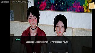 ครอบครัวใหม่ 208 การ์ตูนเย็ดเสียว