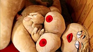 Future Terminator Robot Drills Sex Doll Deep In Anal Action