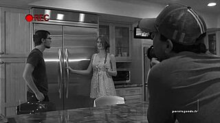 Faye Reagan Gets Her Pussy Filled With A Hard Cock!