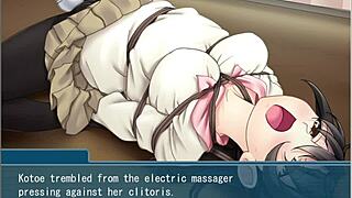 Teacher, punish me with those toys now?