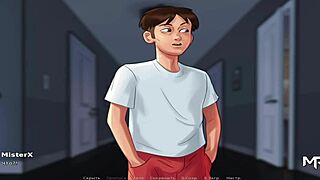 summertimesaga bdsm tied up ass in anime hentai uncensored