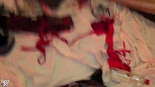 Wanna see my French amateur blowjob in sexy lingerie?