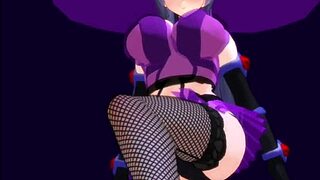 Girl B Hero Scenes Part 34 Selunelia 6