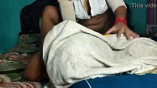 Natural Beauty in Reverse Cowgirl