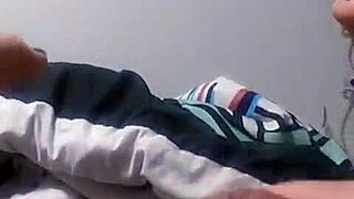 trans girl moaning cumshot for you mobile version