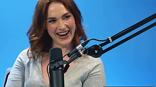 Man, watching Siri Dahl orgasm up close in this full solo female masturbation scene is unreal