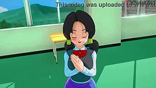 Dragon Ball Zex 2 - Gohan College Sex Adventures Full 1hr Movie On Sheer Fantasyking3