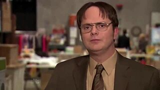 Are you working in the Sans office today?