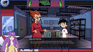 Danny Phantoms Amity Park Redux: ครูใหญ่ Part 34