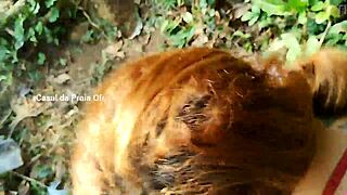 we stoped to fuck on the reservoir banks rod indio tibirica km 40 5