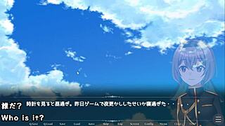 In summer, I do everything to defenseless Sumire-chan in the neighborhood