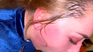 Ever Seen an Intense Facefuck End with Throatpie?