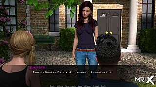 dusklightmanor - why knock when bare breasts r waitin, ya know?