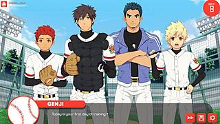 Now It's Ichiru's Turn Bacchikoi - Ichiru Route - Part 1