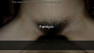 vietnamese wife enjoys intimate marital sex