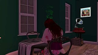 Emotional Journey Of María And The Plumber In Interracial Encounter