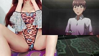 Virgin Students Bent Over Doggystyle In School Hentai Iinchou Wa Saimin Appli Ep 1