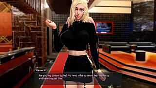 Petite Ahri Kda With Big Tits Fucks A Lot In Hentai