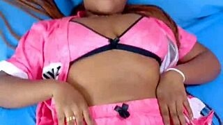 amateur milf gets her big ass destroyed in deepthroat and doggystyle session