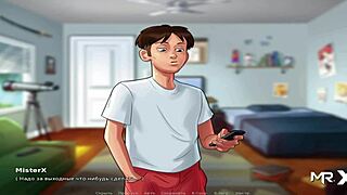 summertimesaga bdsm tied up ass in anime hentai uncensored