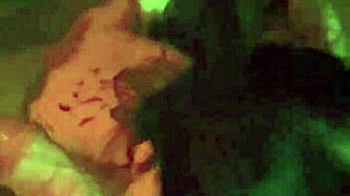 Beautiful Bondaged Tattooed Girlfriend Sandraxo1 Performs Blowjob On Friend In Homemade BDSM Scene