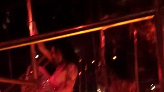 Frankie Rips Clothes!