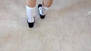 Mexican teen with big ass gets recorded having sex with her father-in-law