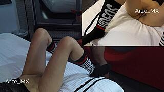 Penetrating My Girlfriend Without Condom After Oral Sex Cam3 POV