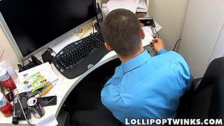 TWINKS BEND OVER FOR HARDCORE ASSFUCKING!