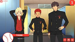 Now It's Ichiru's Turn Bacchikoi - Ichiru Route - Part 1