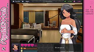 1001 Sexy Nights - Huniepop Female Walkthrough 10