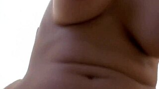 Washing My Cat Led to Steamy Bathroom Sex with Italian Milf