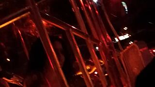 Frankie Rips Clothes!