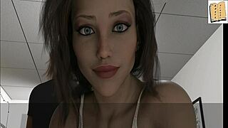 In wvm 39, john shows his strength by carrying all three girls