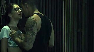 Spex Teen Roughfucked In Public! Oh Yes!