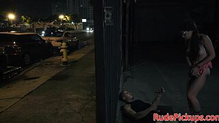 Spex Teen Roughfucked In Public! Oh Yes!