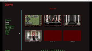 Damsels and dungeons part 12, still more to do
