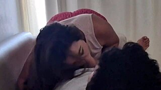 Latina Amateurs Bent Over For Wet Blowjob Compilation