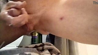 Riding that ass like a pro.