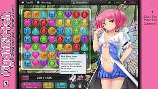 1001 Sexy Nights - Huniepop Female Walkthrough 10