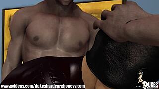 collage boys gangbang my thick black booty hard