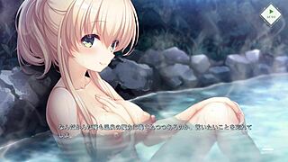 UNLESS TERMINALIA REN MIKIRUYA SCENE 3: INTENSE HENTAI FUCKING WITH REN'S TIGHT PUSSY