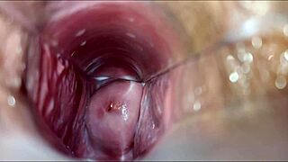 vaginal orgasm in anime hentai style 😍