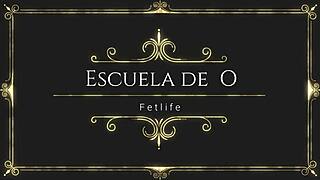 Intense BDSM Training in School of O Chapter 21