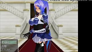 Girl B Hero Scenes - Part 11 Ciska