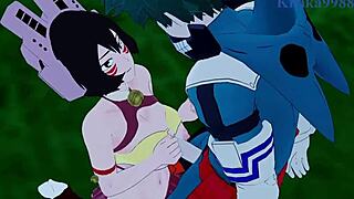 jordana heat gives happy endings massage