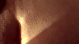 Super Horny Mommy Takes Huge Load