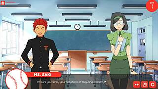 Now It's Ichiru's Turn Bacchikoi - Ichiru Route - Part 1