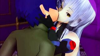 Girl B Hero Scenes Part 34 Selunelia 6